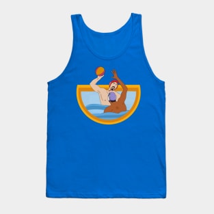 Water Polo Tank Top